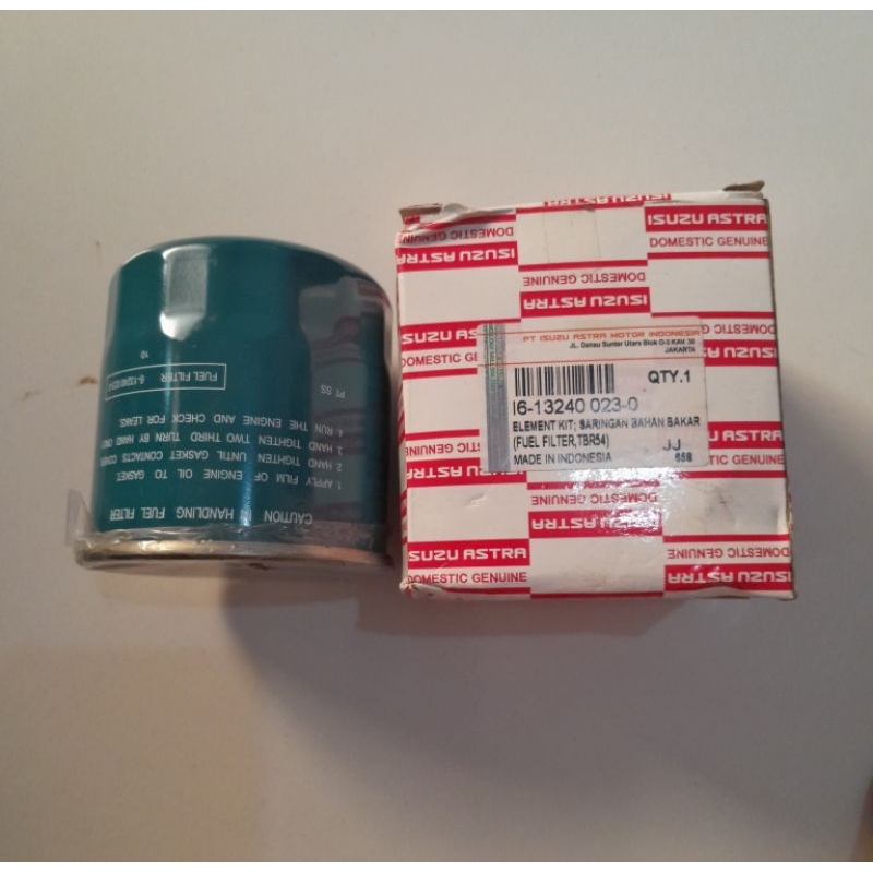 Filter oli isuzu phanter 2500cc original