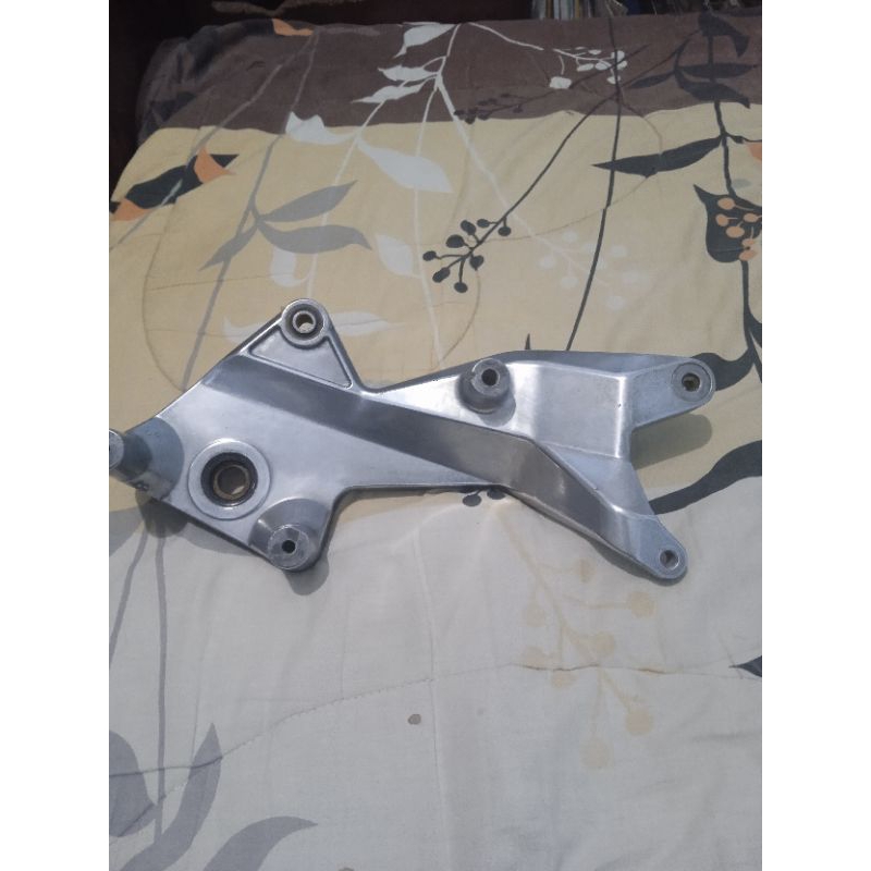 Arm Copotan Asli Original Chrome Beat/Scoopy/Spacy/Skywave/Spin