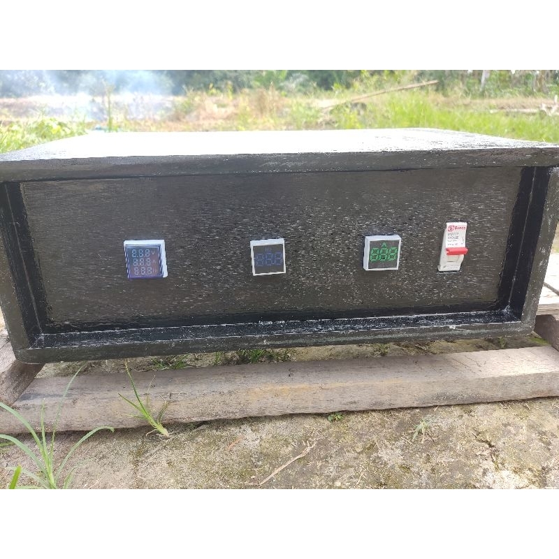 Panel listrik 1phase sound system