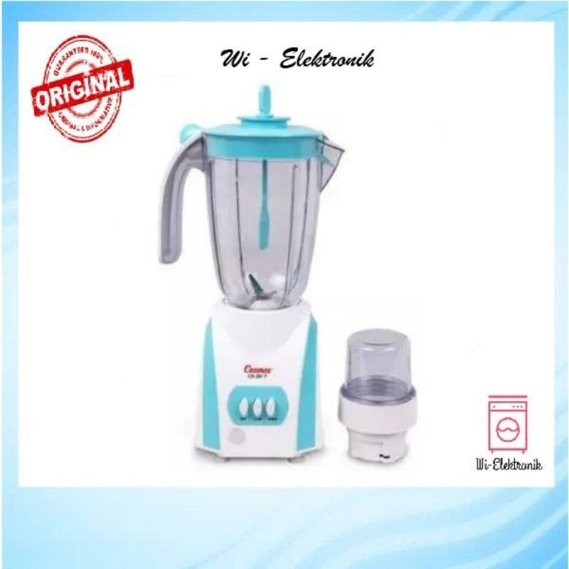 Blender Gelas Plastik 2 Liter Cosmos CB 281 P Blender Gelas Plastik 2Liter Cosmos CB 281 P Blender 2