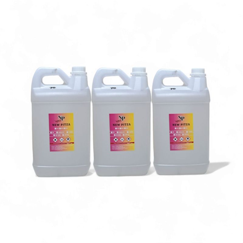 Alkohol teknis 96 liter 5 liter