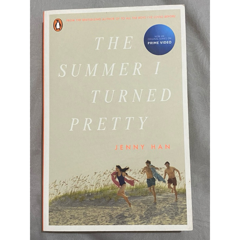 SEALD The Summer I Turned Pretty (bahasa inggris)