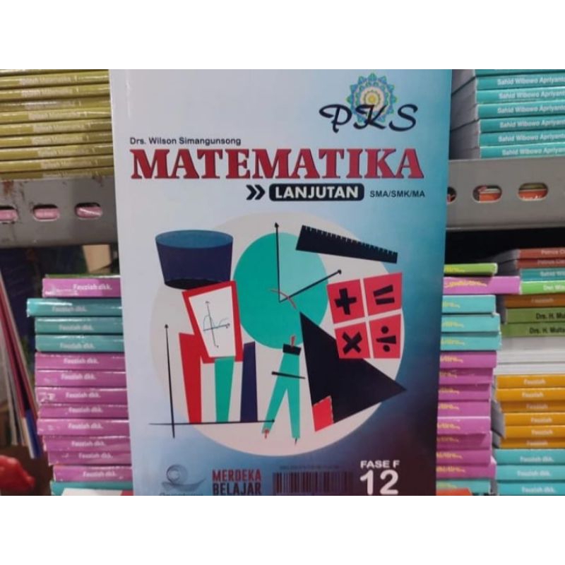 matematika pks kelas 12 lanjutan kurikulum merdeka gematama