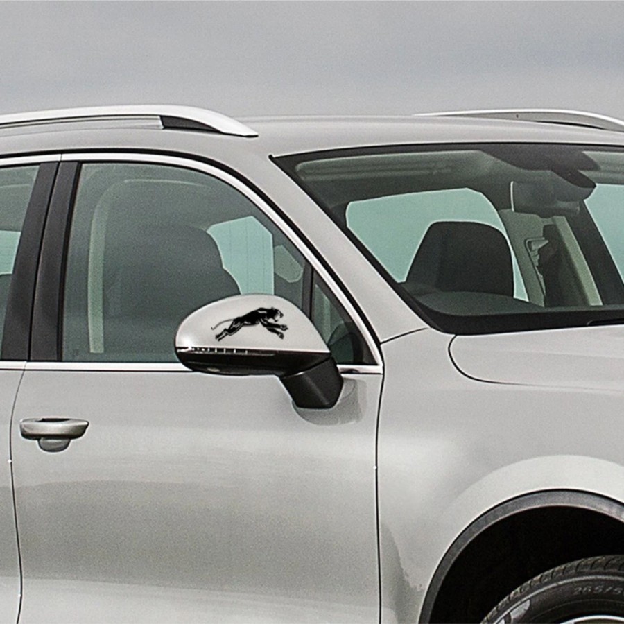 CUTTING STICKER SPION MOBIL PANTHER JAGUAR MACAN STIKER MOBIL KEREN
