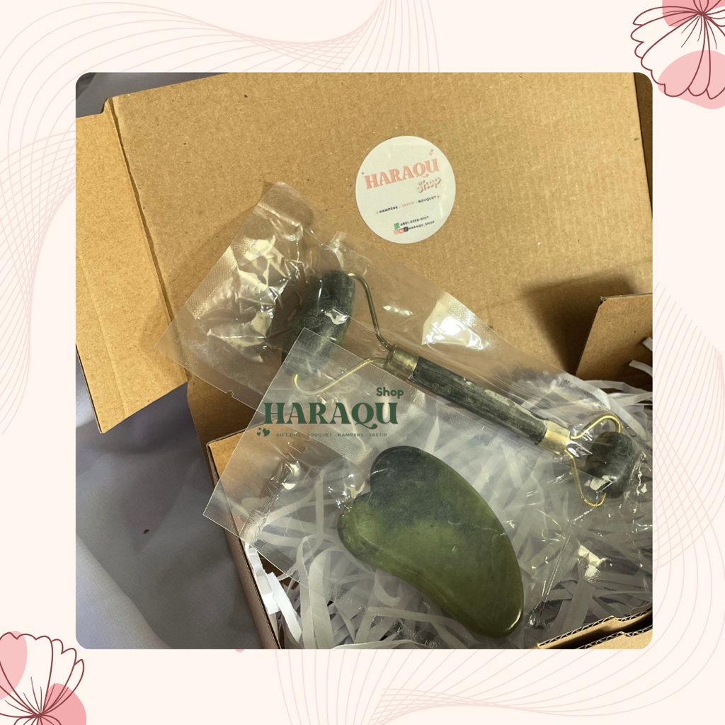 

Gift box / hampers / Kado / Parcel - Set Beauty Masker - SAK7