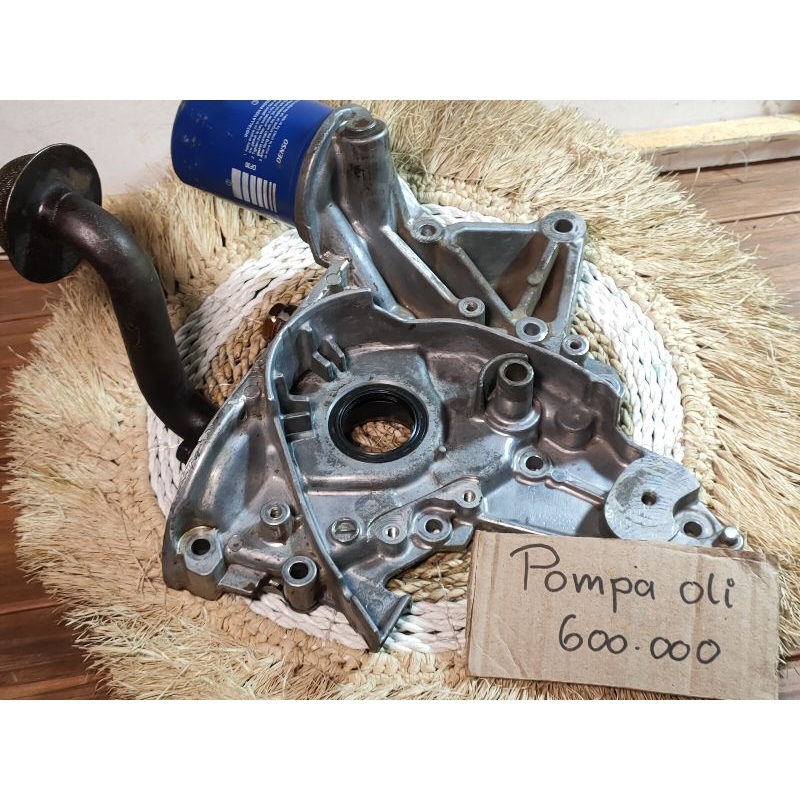 Pompa Oli / Oil Pump LANCER CK4/EVO4 COPOTAN ORI