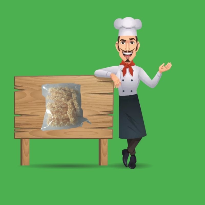 

KERUPUK KRUPUK RENGGINANG TERASI MATANG - 325GRAM