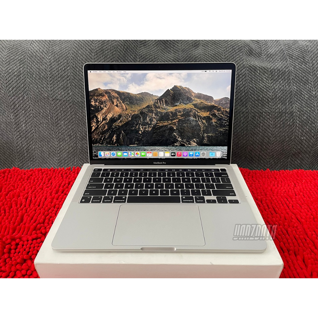 MACBOOK PRO 2020 IBOX, Apple M1, RAM 8 Gb, SSD 256 Gb