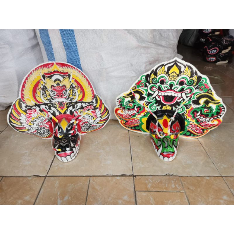 kucingan anak/ barongan anak