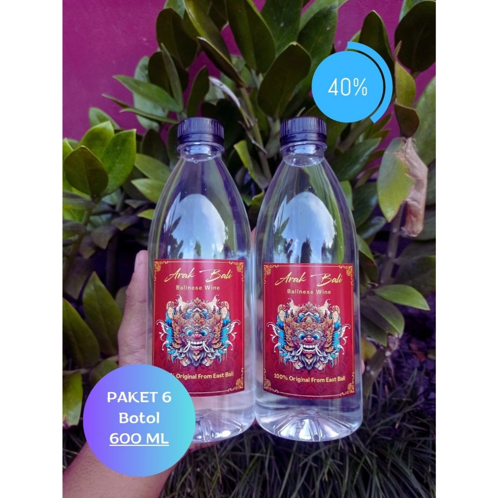 

minuman tradisional khas bali 100% original