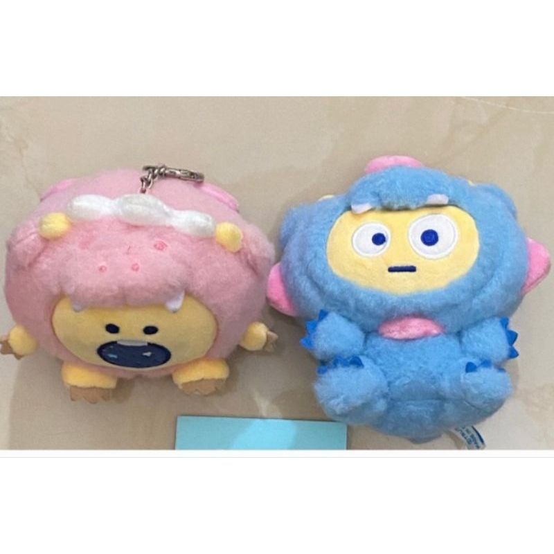 Truz Treasure Dragon Keyring Hikun Podong Yochi