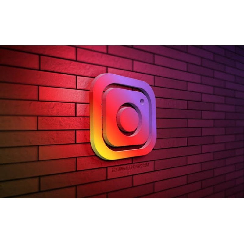 Akun ig (Instragram) fresh polosan siap pakai a2f ON dan email verifikasi highquality siap pakai ter