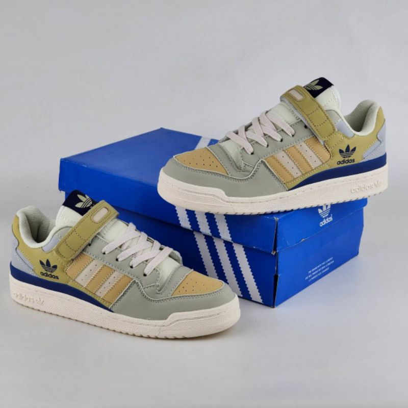 Adidas Forum 84 Low Concrete Jungle