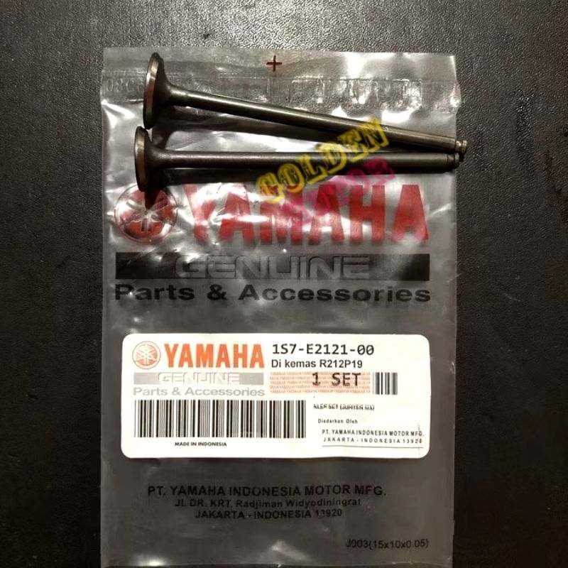 Payung Klep Vixion Klep Set Vixion Old Vixion Lama 3C1 YAMAHA
