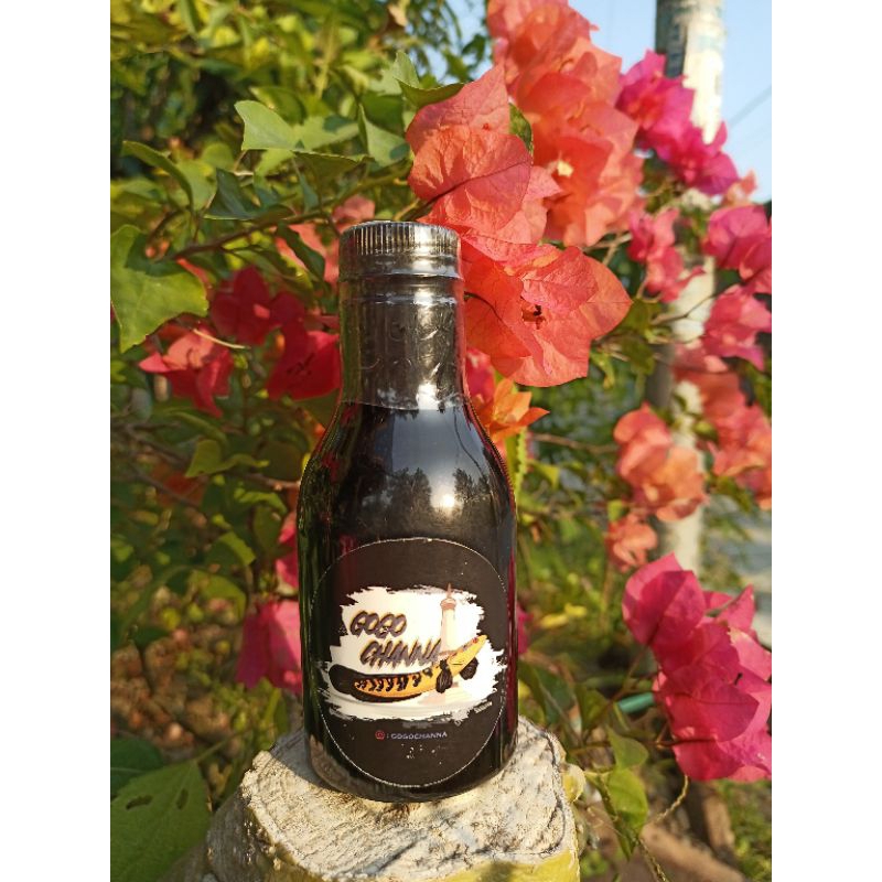 RST Ekstrak Ketapang Dwarf Super Pekat By Gogo Channa