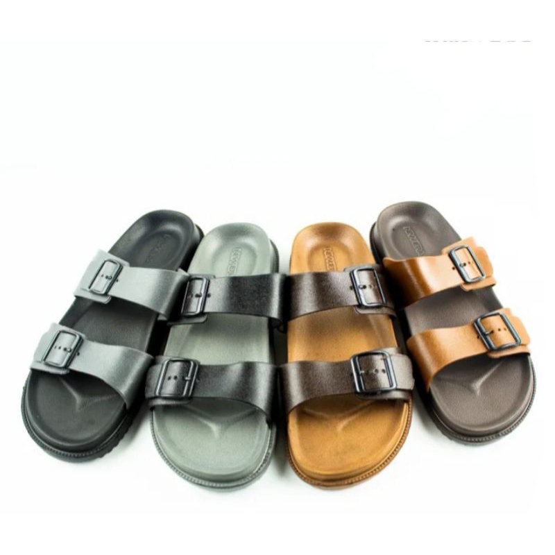 Sandal Pria Dewasa Sandal Slide New Era Profound Mb E 5002