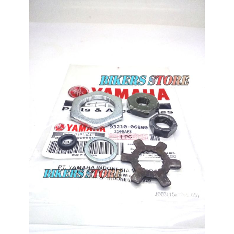 MUR RING ORING CVT MIO NUOVO SET