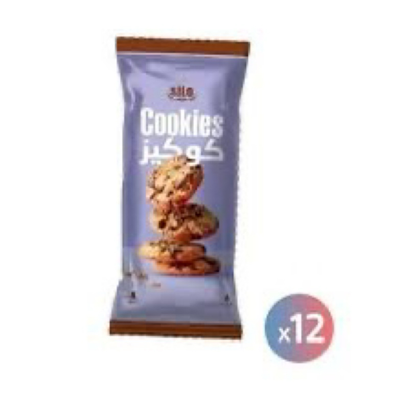 

Silo Foods Cookies,4 Pieces - set of 12