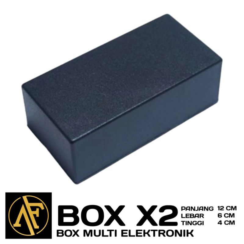 BOX X2, BOX MULTI ELEKTRONIK