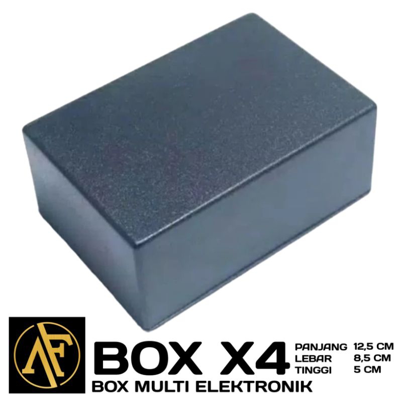 BOX X4, BOX MULTI ELEKTRONIK