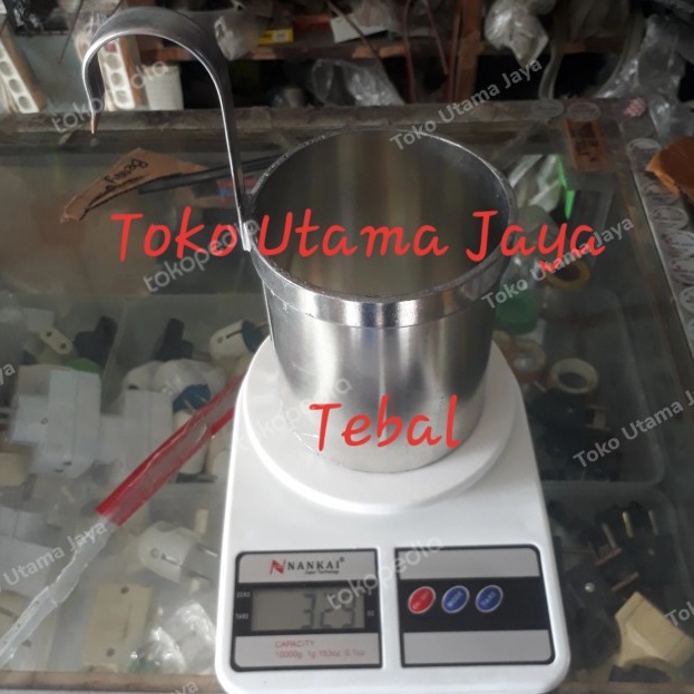 

Update Canting Minyak 1Kg Tebal Takeran Minyak Sayur 1 Kilogram Takaran