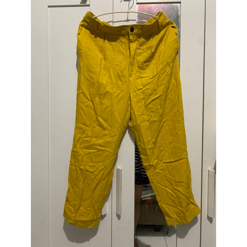 celana panjang wanita Zara Woman