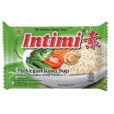

Intimi Mi Instant Vegan Vegetarian