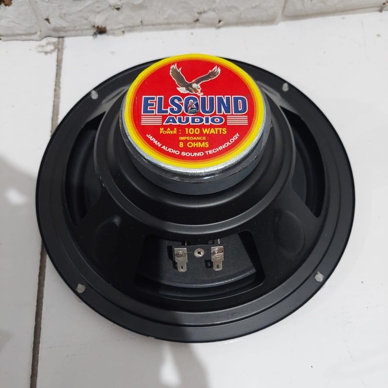 speaker 8inch Elsound speaker 8 inch