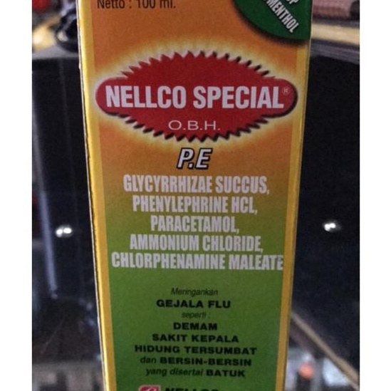 Promo Nelco Special 1 ml PE
