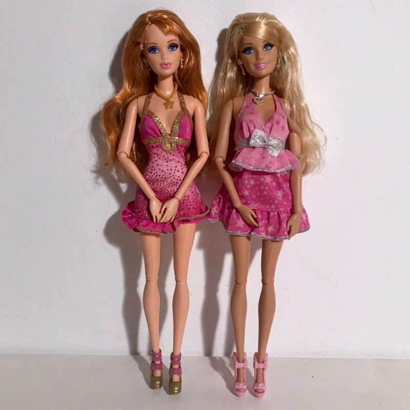 Paket 2 Boneka Barbie dan Midge Life in The Dreamhouse