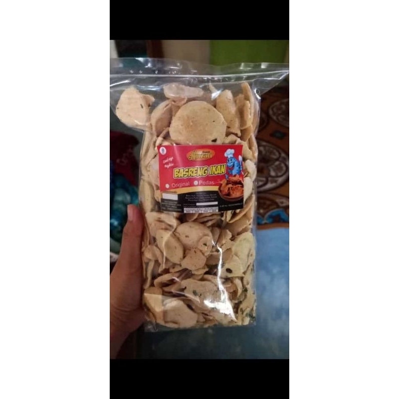 

BASRENG DAUN JERUK ORIGINAL 1KG