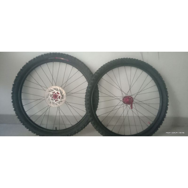 Roda Sepeda Wheelset 26