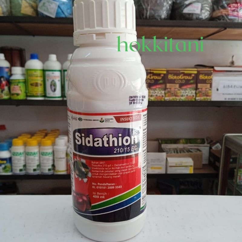 SIDATHION 210/15EC 400ml