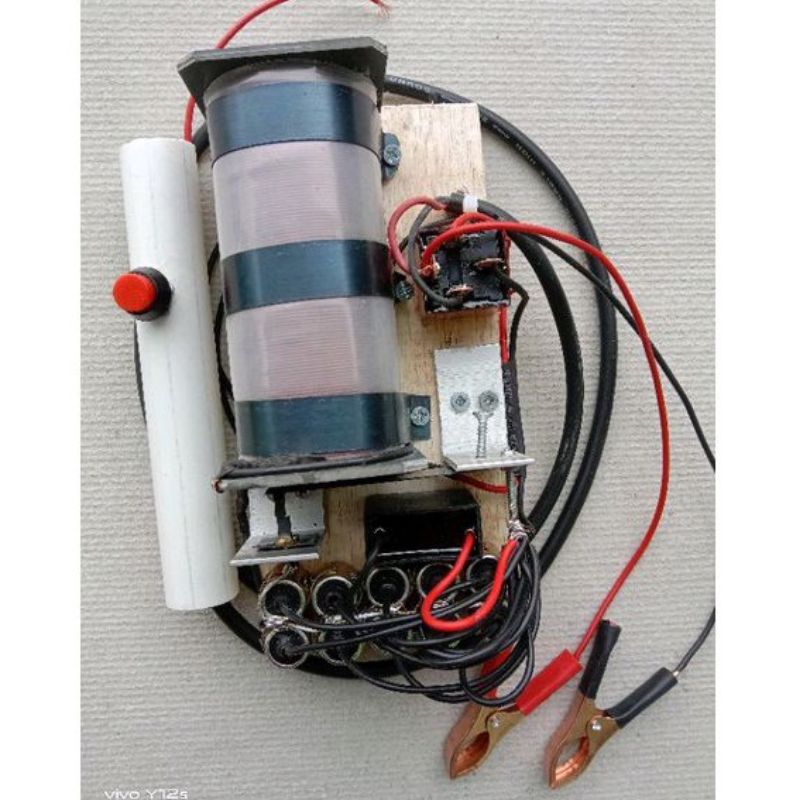 Inverter Platina 1000Watt full kondensor inverter platina