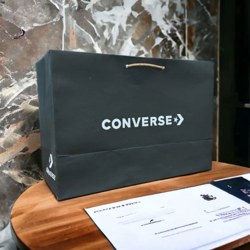 

PAPERBAG CONV3RS3 PREMIUM