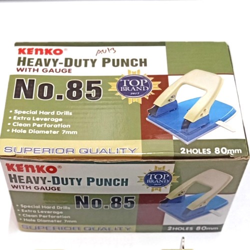 

Pembolong Kertas/ Punch Kenko No.85