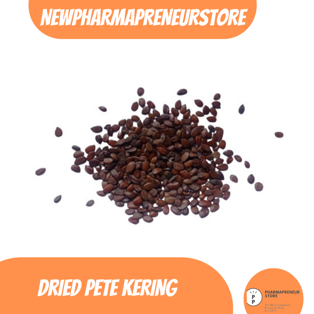 

DRIED , SERBUK PETAI BEST QUALITY