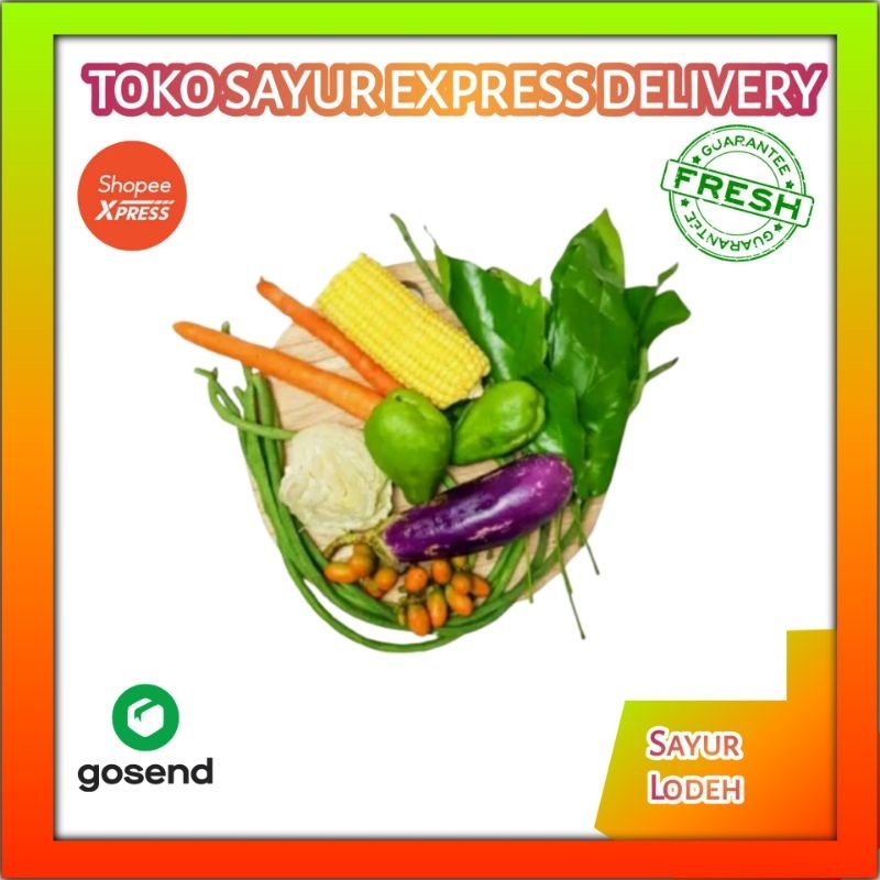 

Sayur Lodeh - Mayur Fresh Segar Palembang