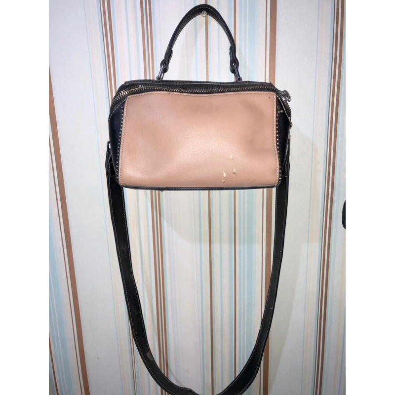 Preloved Tas Kulit Ori