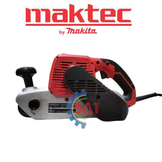 MAKTEC MT941 MESIN AMPLAS ROLL MT 941 BELT SANDER