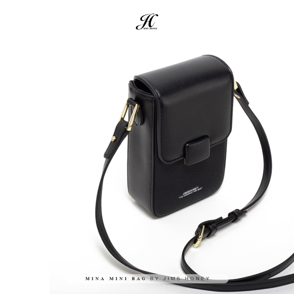 promo terbaru jims honey - mina mini bag - tas selempang wanita