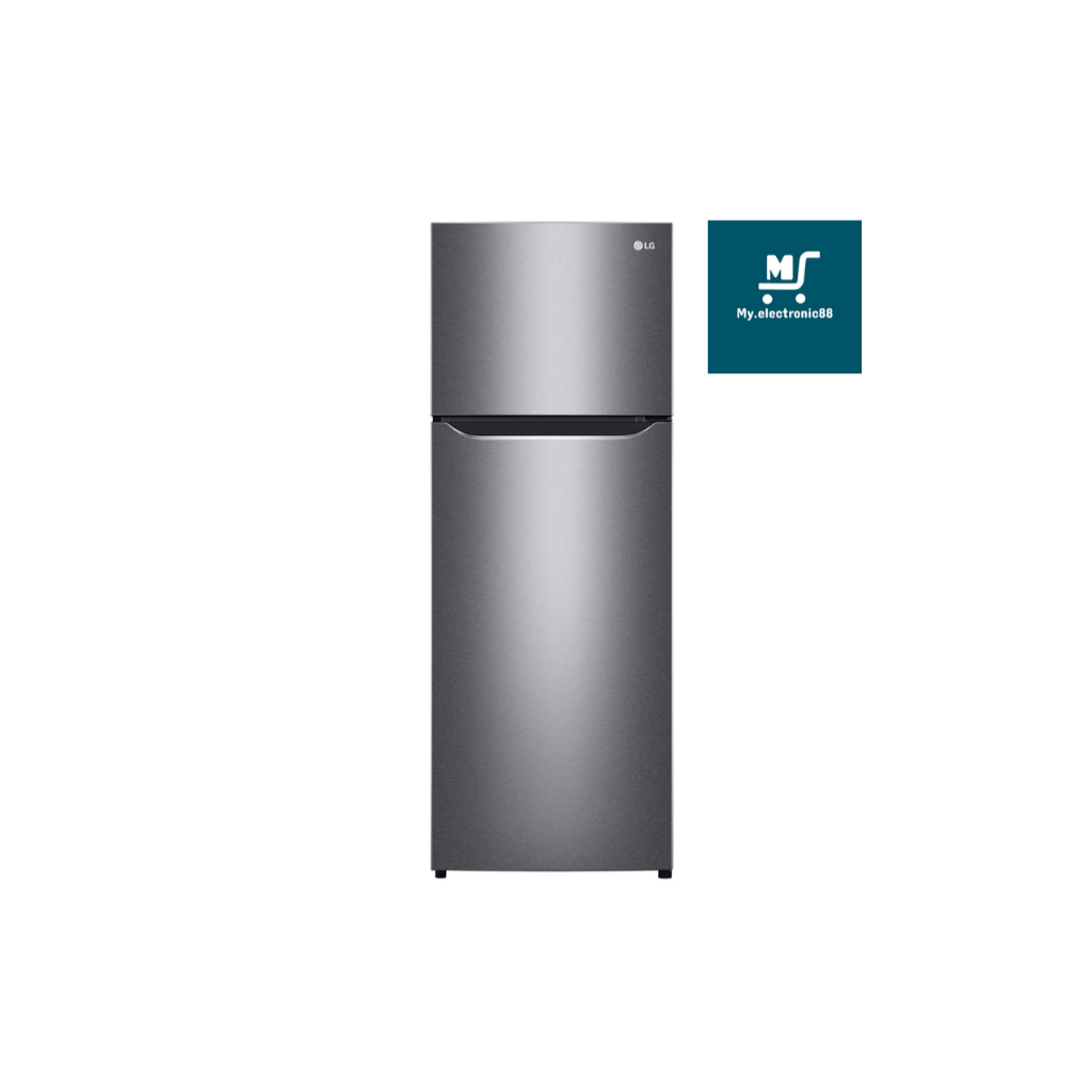 KULKAS LG 2 PINTU (GN B222SQIB)