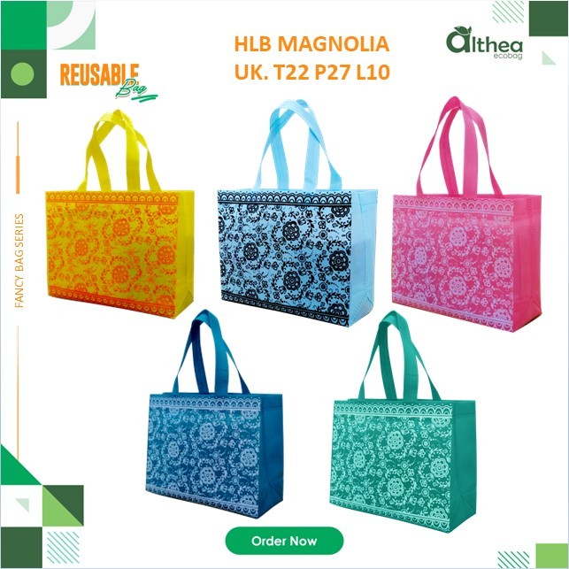 Tas Tahlilan Souvenir Pengajian | Tas Yasin Dan Tahlil | Tas Souvenir Pengajian Sulur Magnolia 22X27