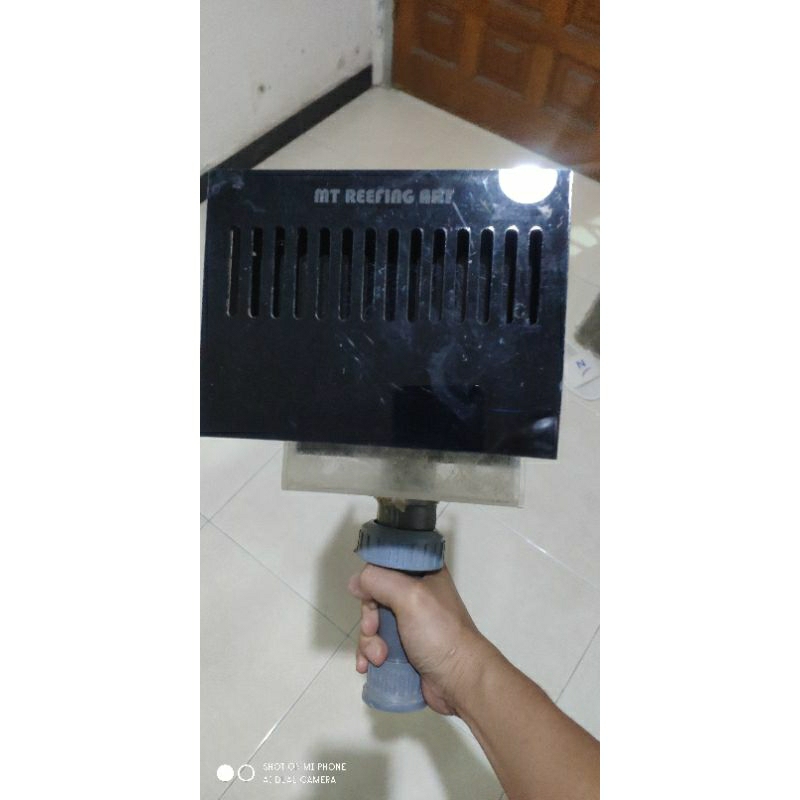 Over flow box 1 inc second