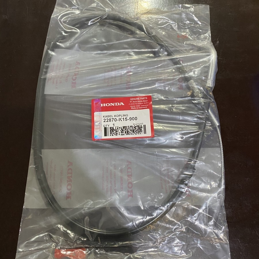 K15 Kabel Kopling Tali Selang Honda Motor CB150R CB 150 R CB 150R Old
