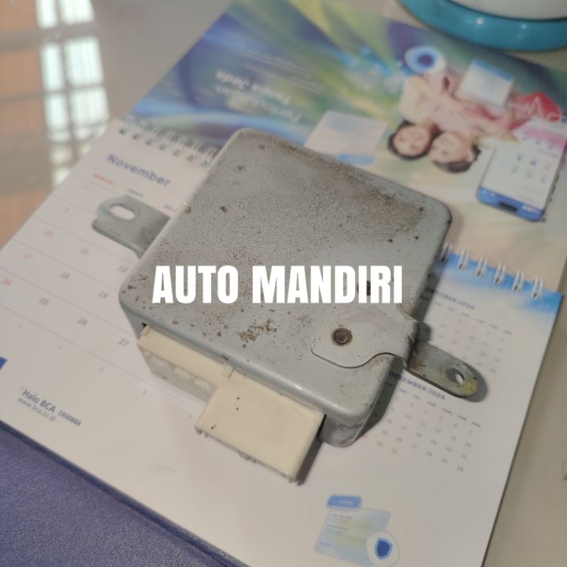 Module EPS Toyota Avanza Veloz Kode 89650-BZ020