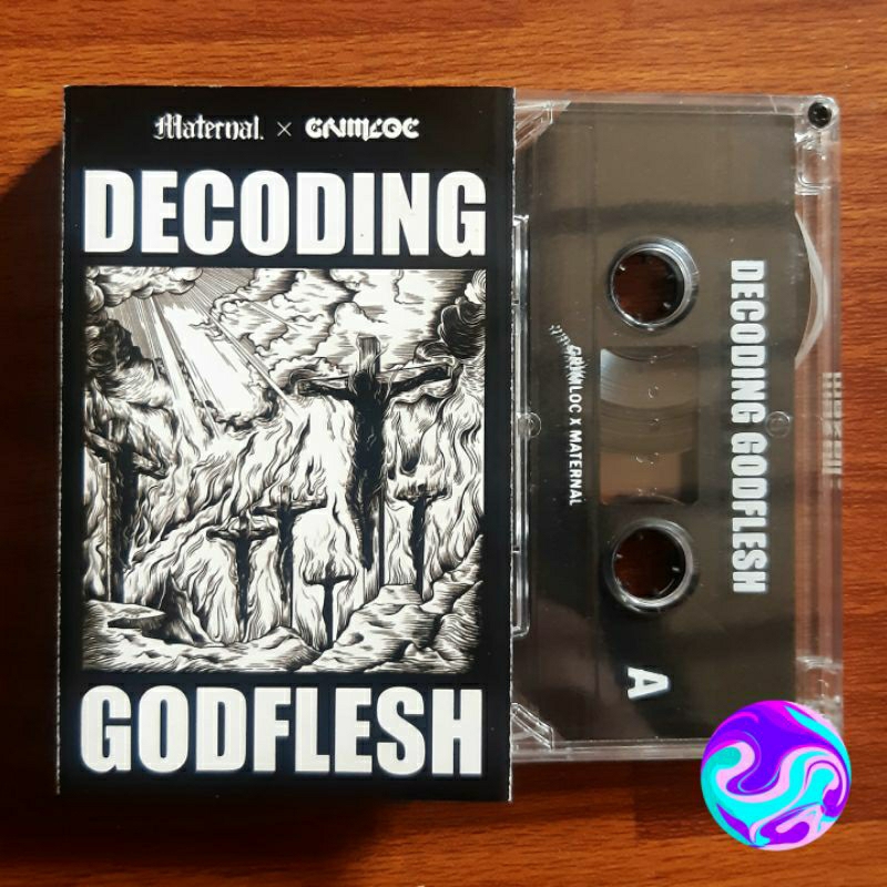Kaset Pita - Decoding Godflesh