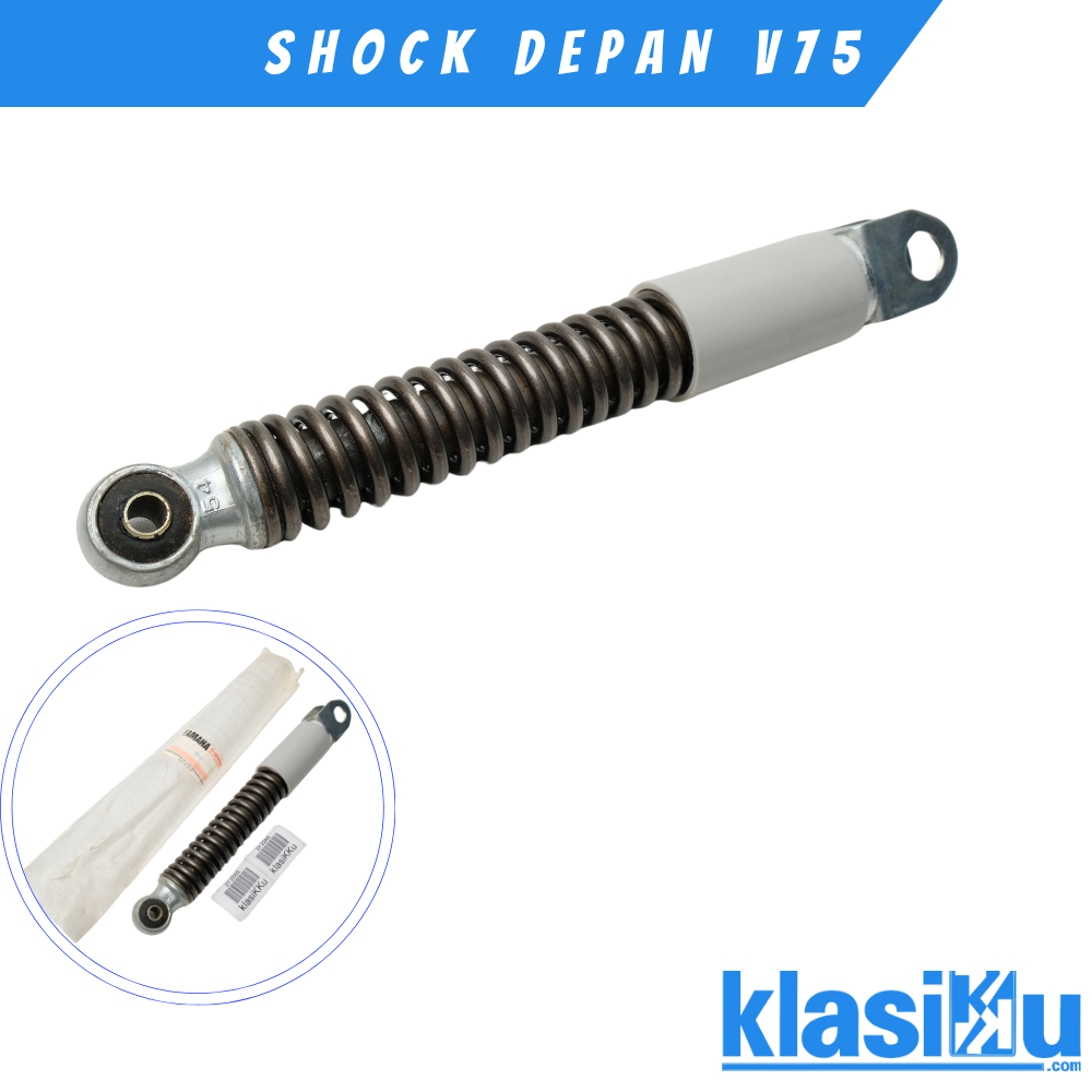 Shock Sok Depan Yamaha V75 V 75 V 80 V80  Original Japan