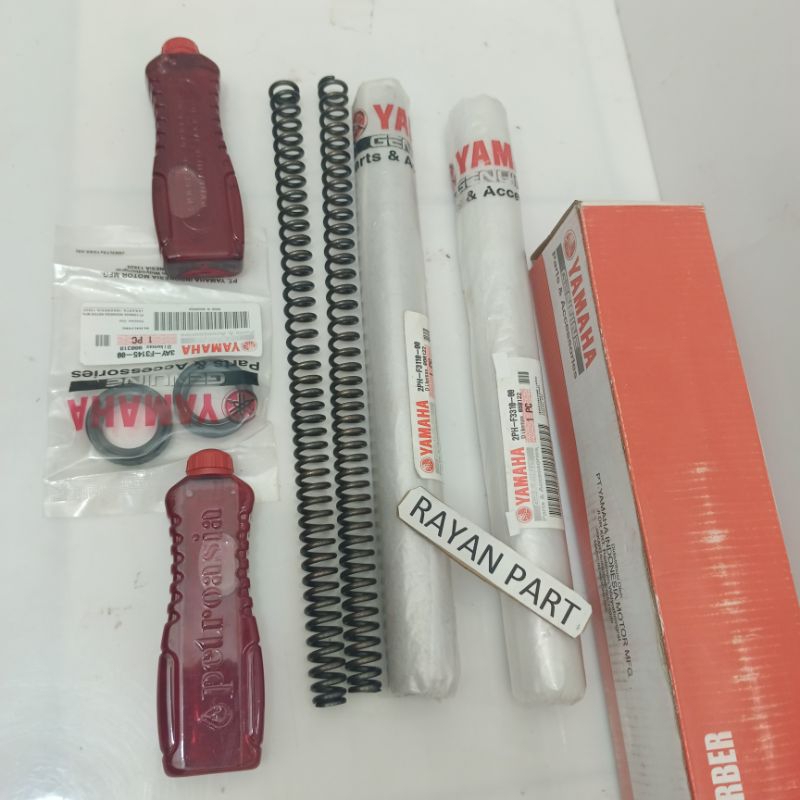 sok depan mio m3 sok depan mio m3 persok+olisok+silsok