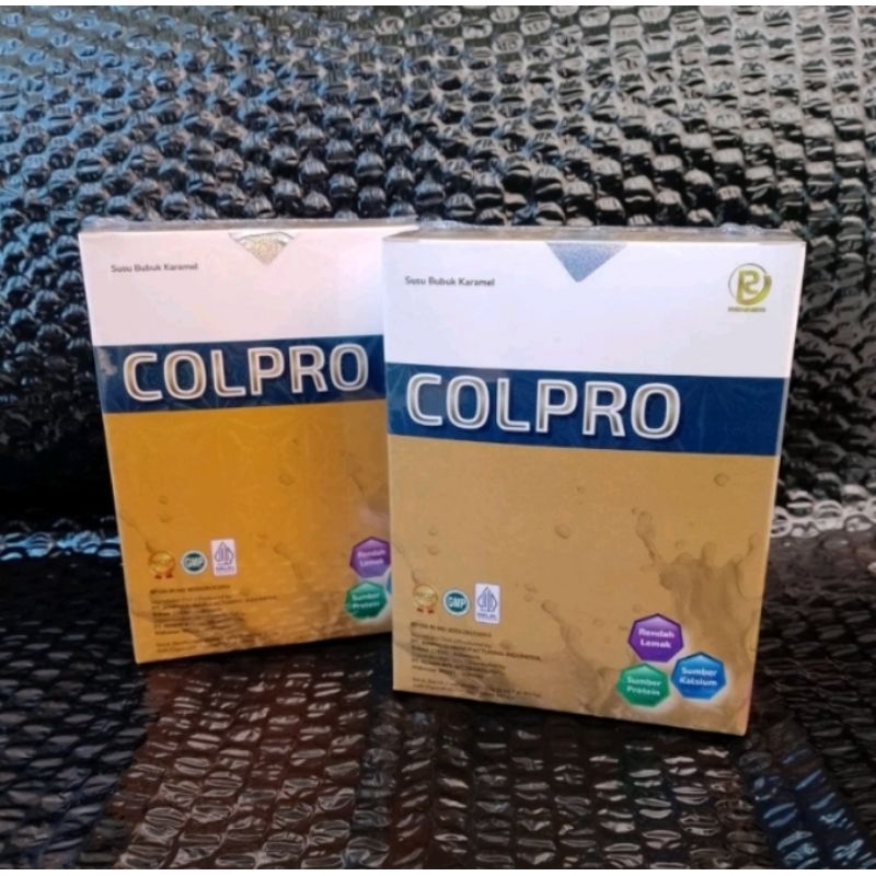 

COLPRO RENNER SUSU 1 BOX ISI 6 SACHET Exp 2027